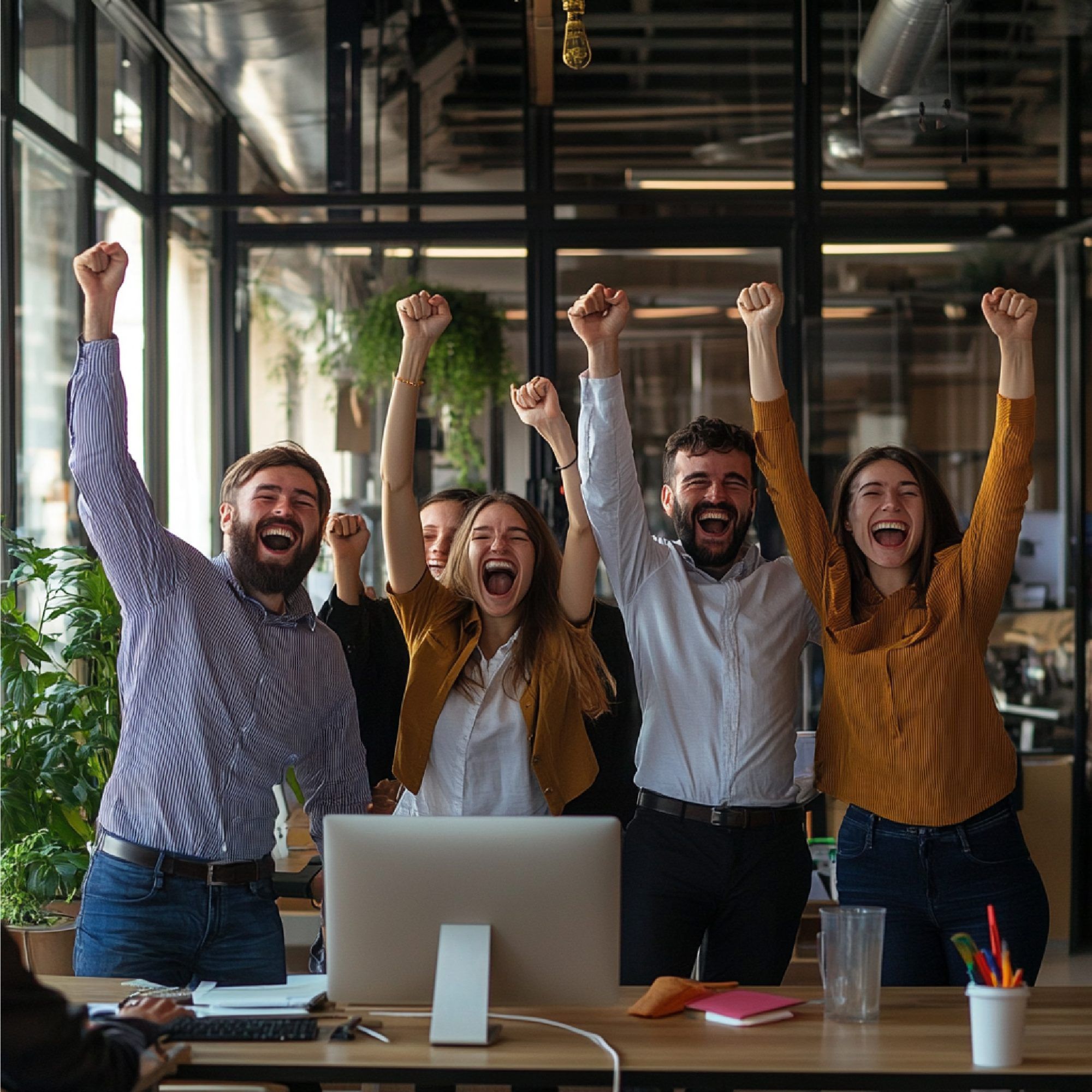 empleados-celebrando-un-hito-o-logro-juntos-en-la-oficina